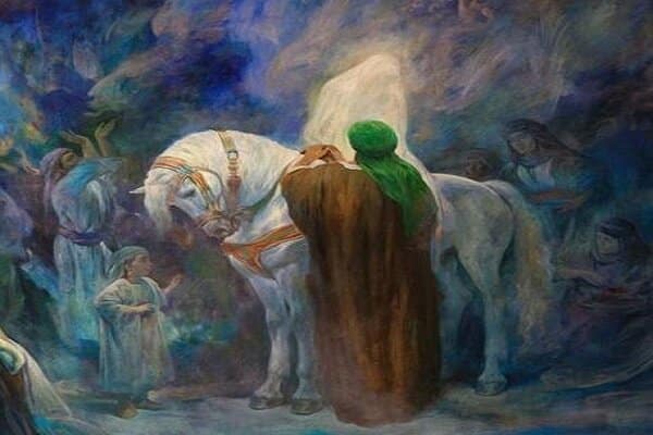 نقشه راه «زندگی مشترک» به روایت خانه فاطمه (س) و علی (ع) نقشه راه «زندگی مشترک» به روایت خانه فاطمه (س) و علی (ع)