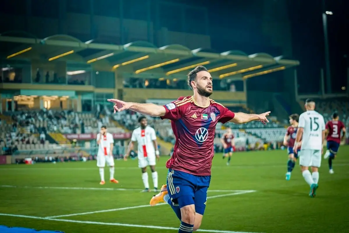 یک ایرانی هم تیمی رونالدو در النصر؟