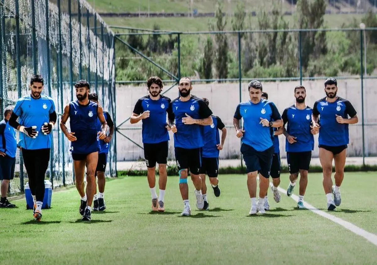 جباری بازیکن دیگری را اخراج کرد+ جزئیات