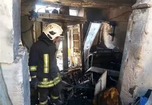 حادثه انفجار این بار در شیراز