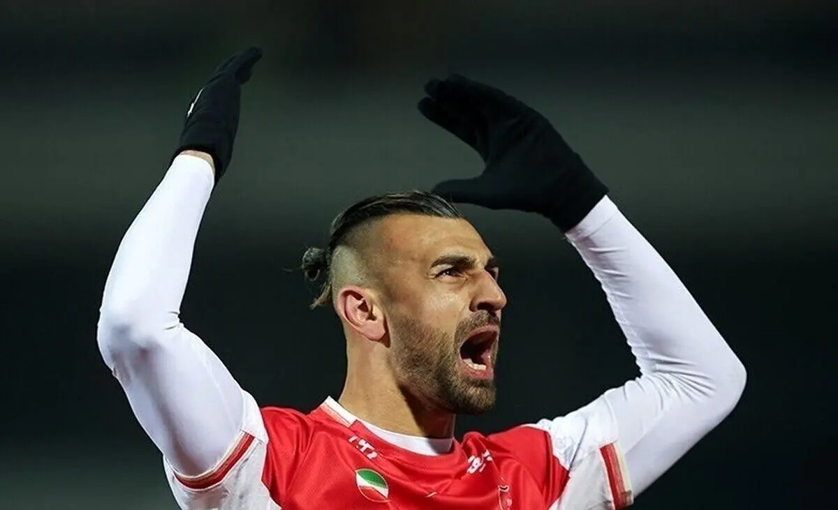 نظر دورسون درباره فوتبال ایران