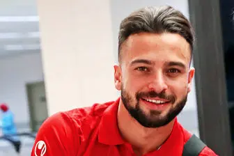 حمله دوباره یک پرسپولیسی به رفیعی با یک استوری 