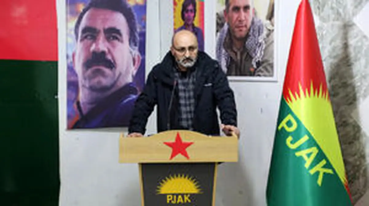 شدن گرفتن اختلافات میان پ.ک.ک و شاخه ایرانی آن