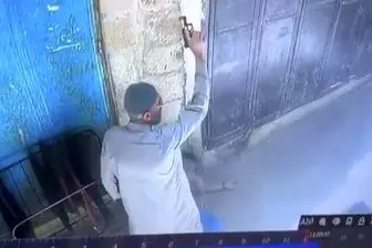 لحظه تکان‌دهنده اعدام میدانی یک مسلمان +فیلم