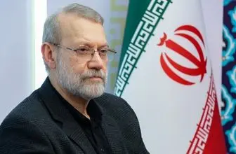 قطع برق هنگام سخنرانی علی لاریجانی+فیلم