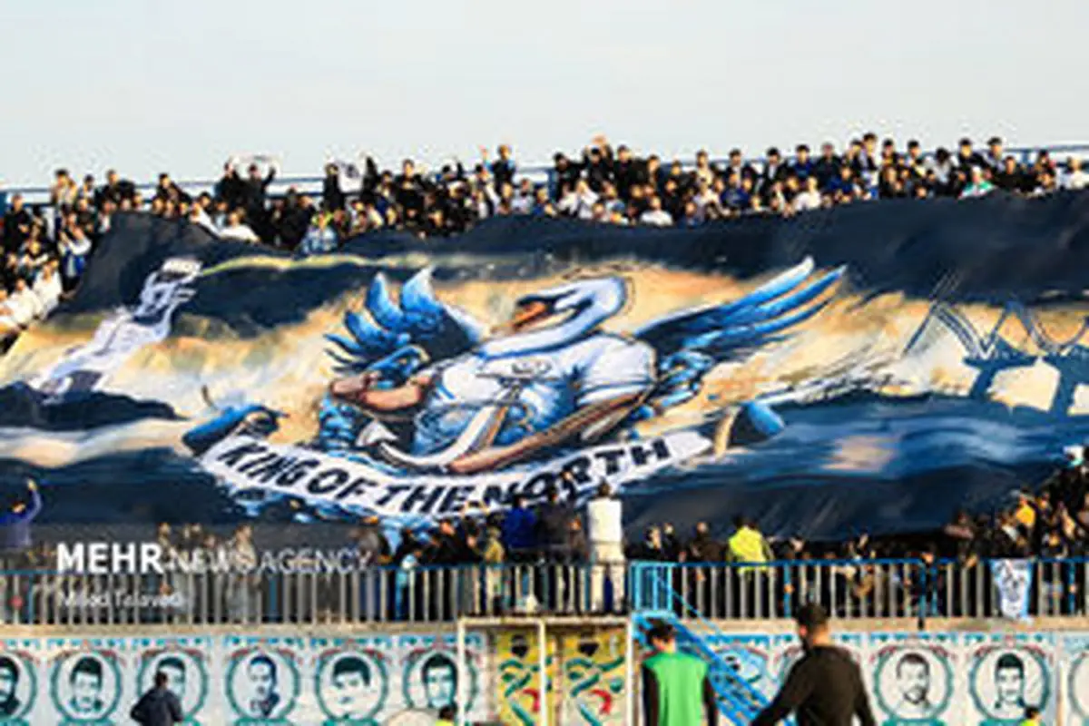 تمجید ویژه یک پرسپولیسی درباره برد ملوان