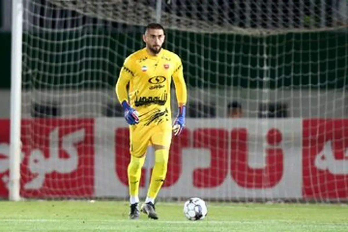 گندوز در پرسپولیس ماندنی شد