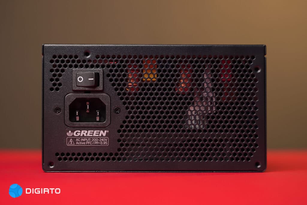 پاور گرین GP700A-GED V3.1