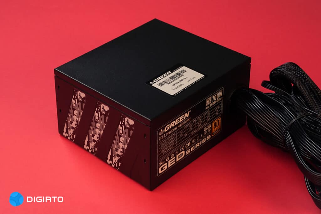 پاور گرین GP700A-GED V3.1