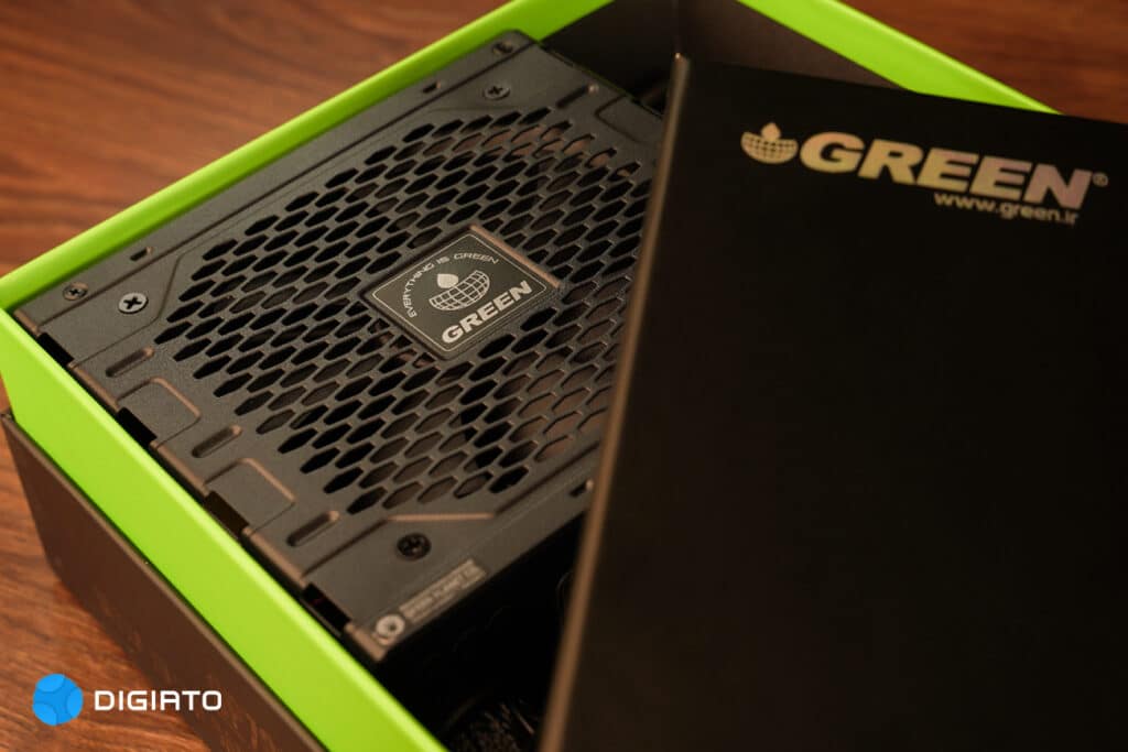 پاور گرین GP700A-GED V3.1