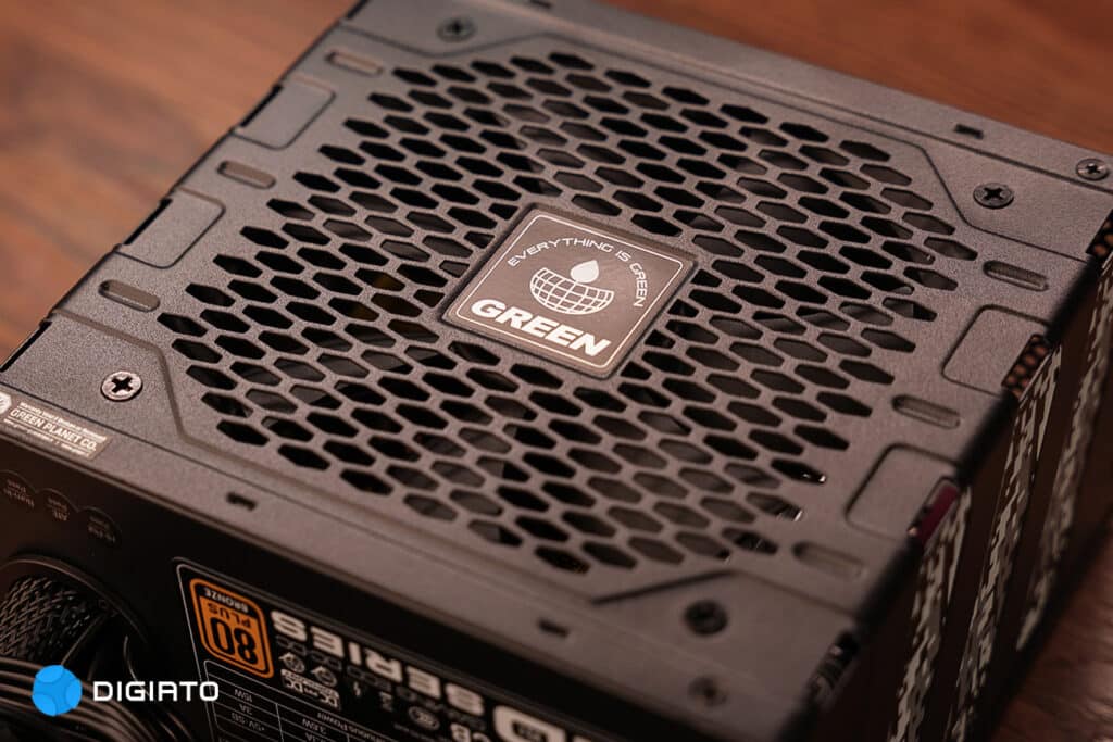 معرفی پاور گرین GP700A-GED V3.1؛ انتخاب هوشمند با پشتیبانی از ATX v3.1