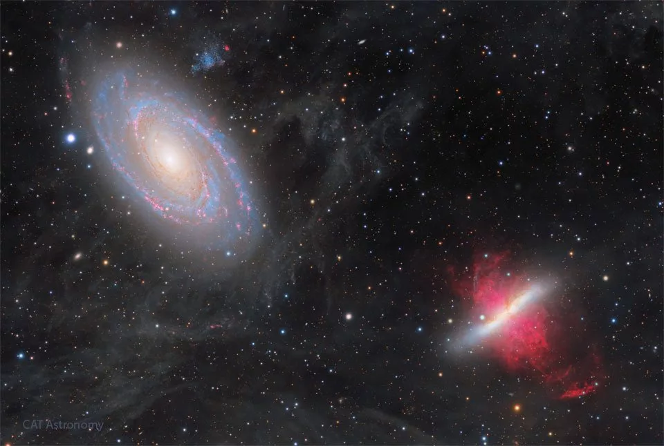 M81M82 CAT 960 1