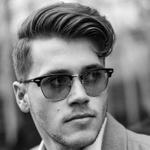 مدل مو پسرانه