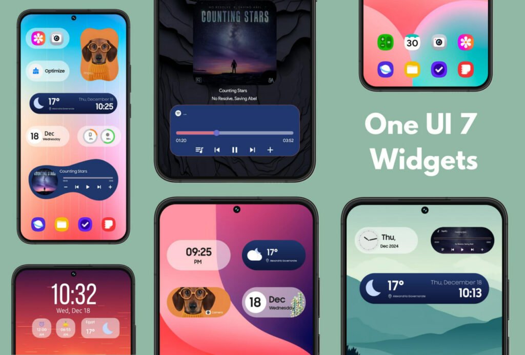 One UI 7 widgets 1024x693 1