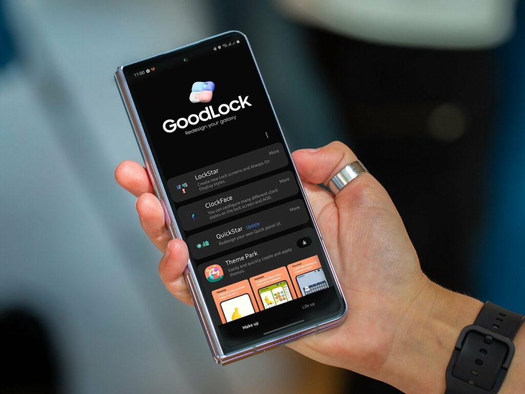 Samsung Good Lock app Z Fold 5 w1400h1050 1024x768 1