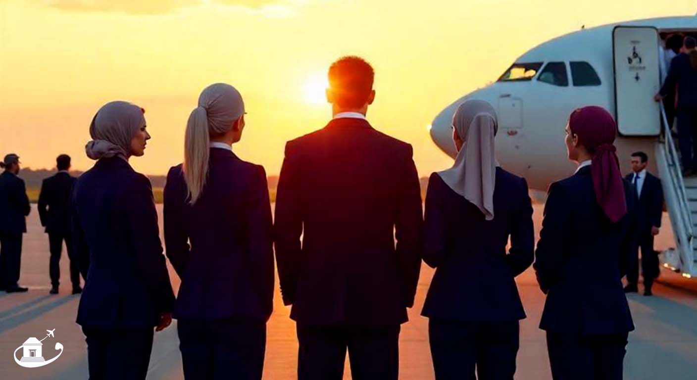 تیم آژانس مسافرتی و گردشگری فارا گشت کوروش کبیر
