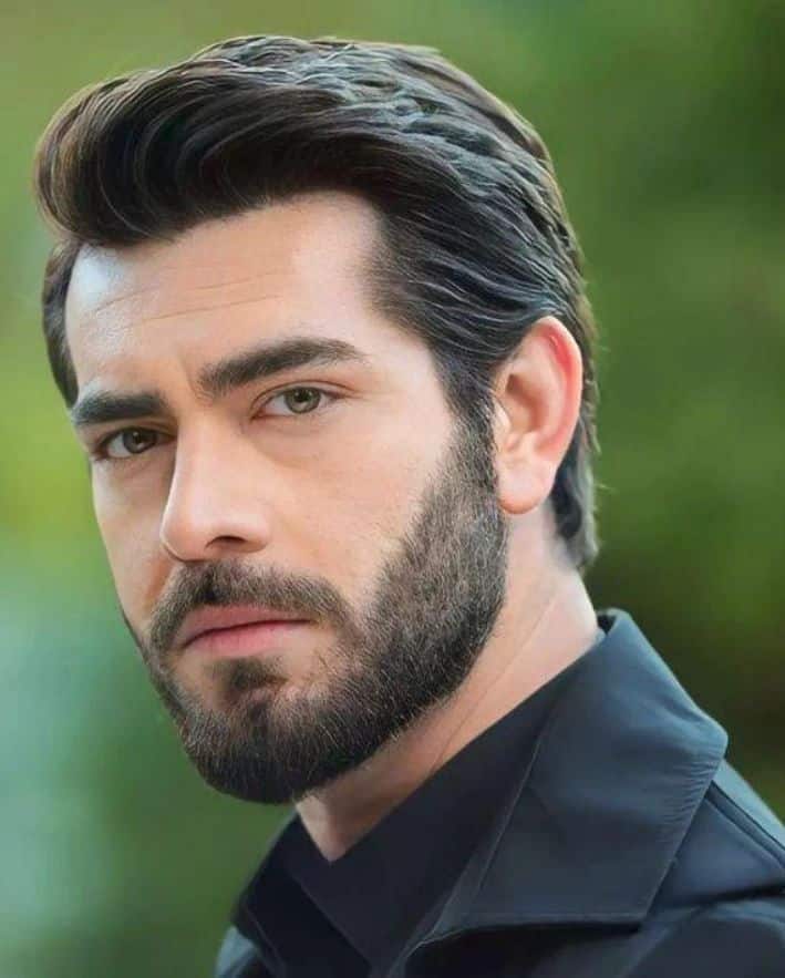 مدل موی نیمه‌بلند جدید