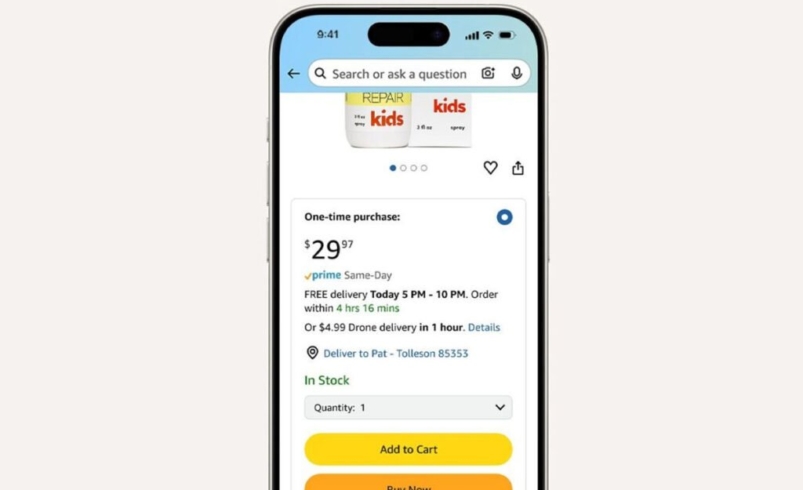 amazon drone delivery iphones 3 1024x683 1