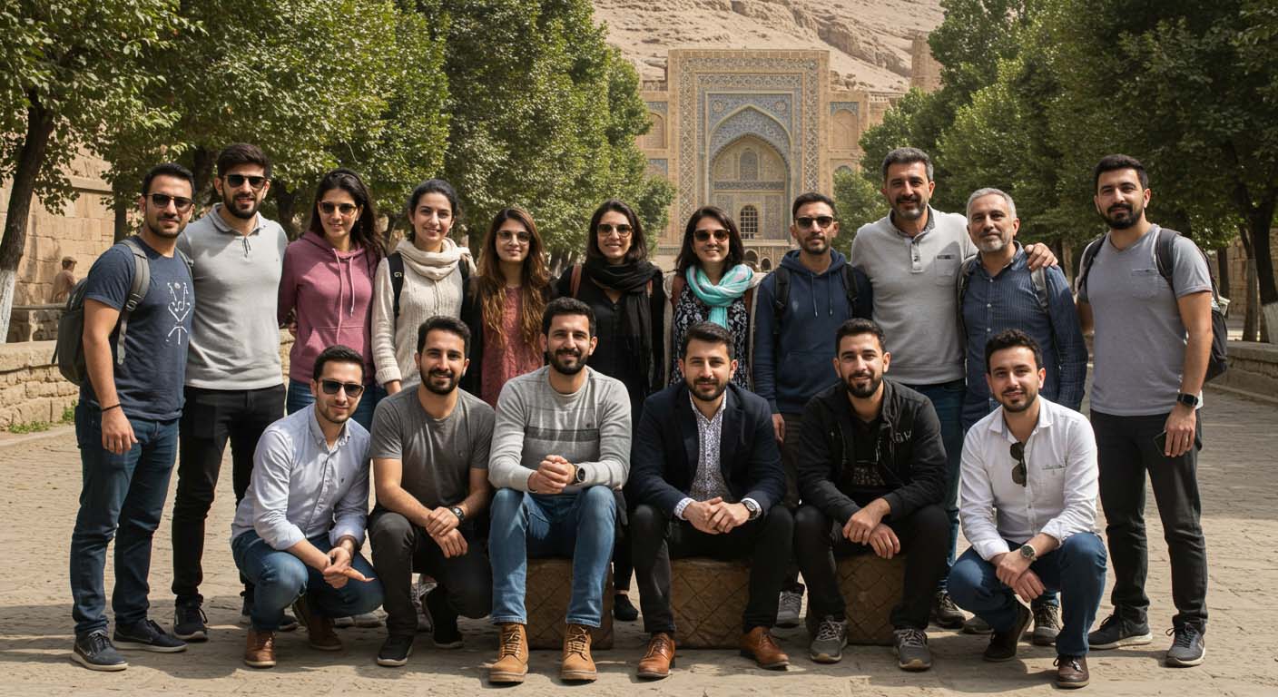 چرا مسافرت کردن برای سلامتی جسم و روح ضروری است