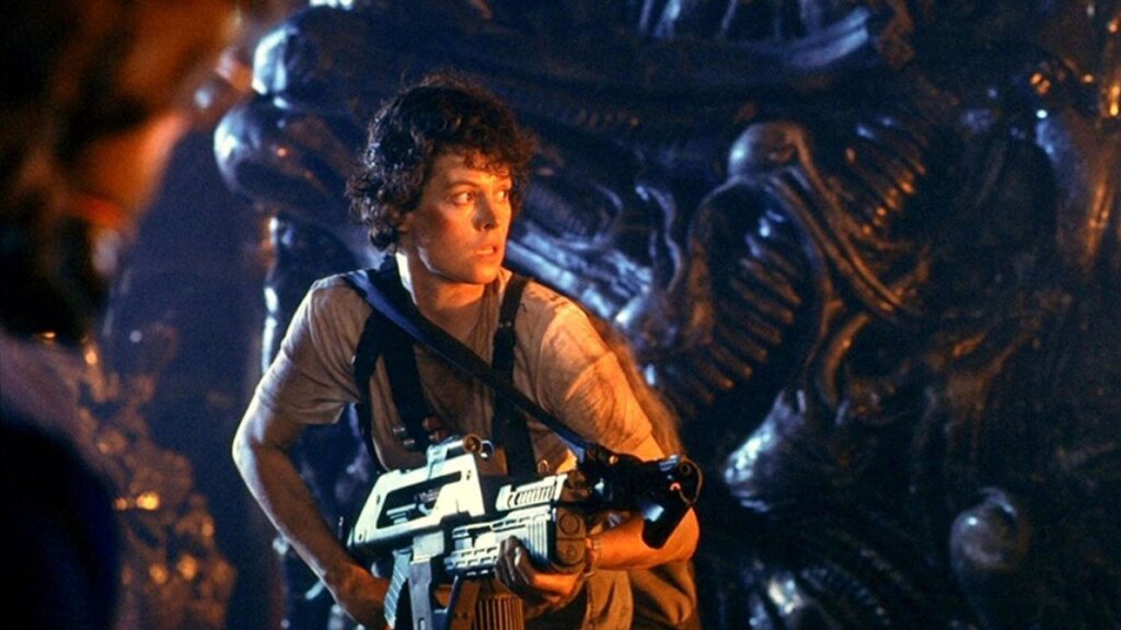 فیلم Aliens