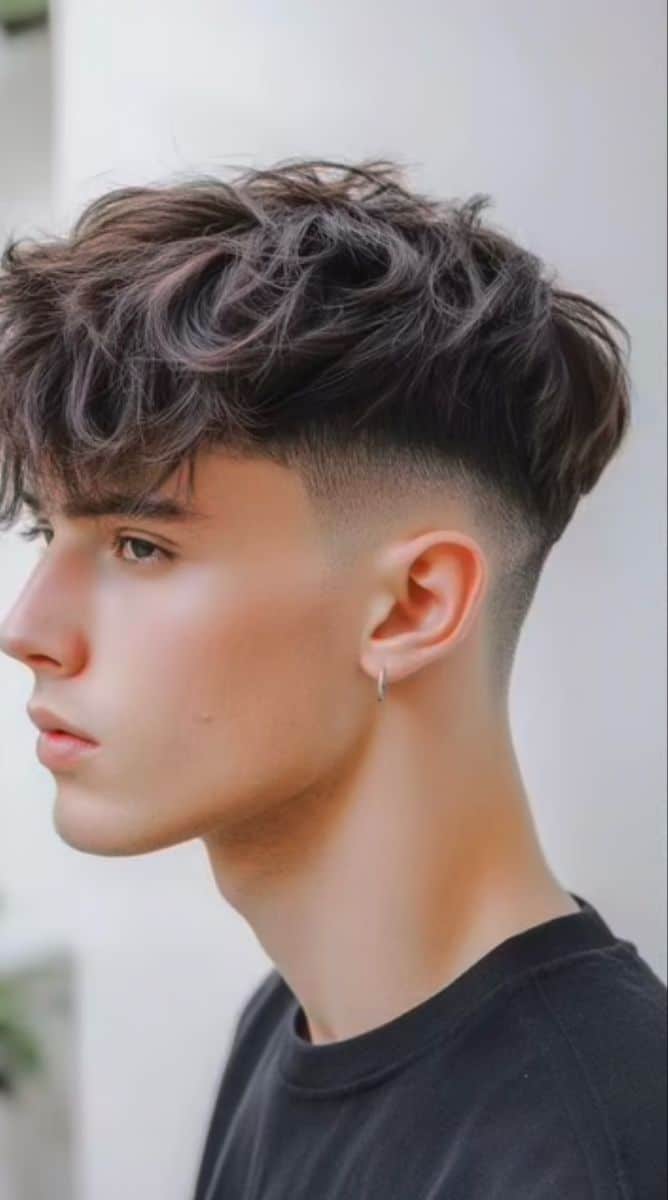 مدل مو دیزنی