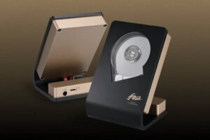 Skeleton Hard Disk معرفی شد؛ هارد دیسک شفافی که می‌توانید داخل آن را ببینید