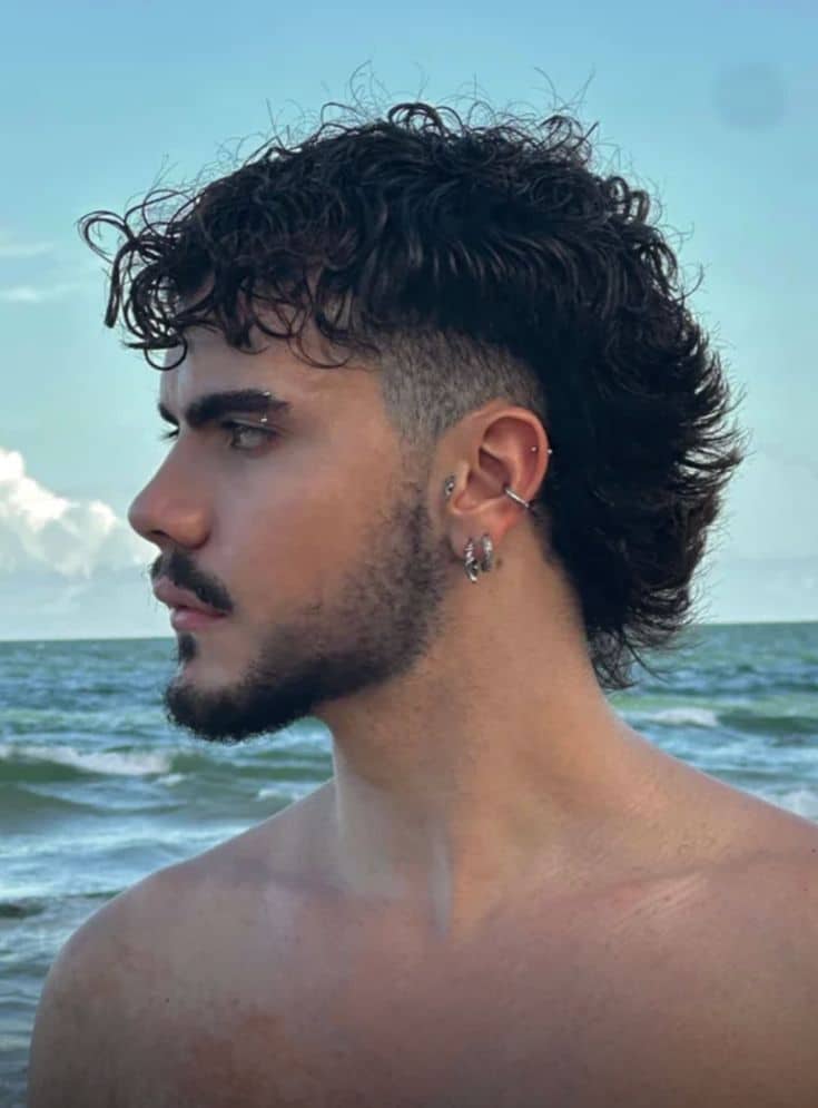 مدل موی جدید پشت بلند