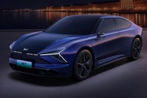 هوندا GT اولین فست‌بک دیفرانسیل عقب برند ژاپنی است