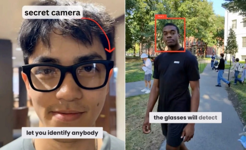 facial recognition Meta glasses 1024x682 1