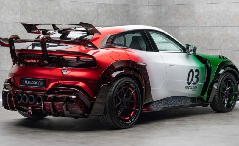 ferrari purosangue pugnator tricolore by mansory 1 1024x576 1