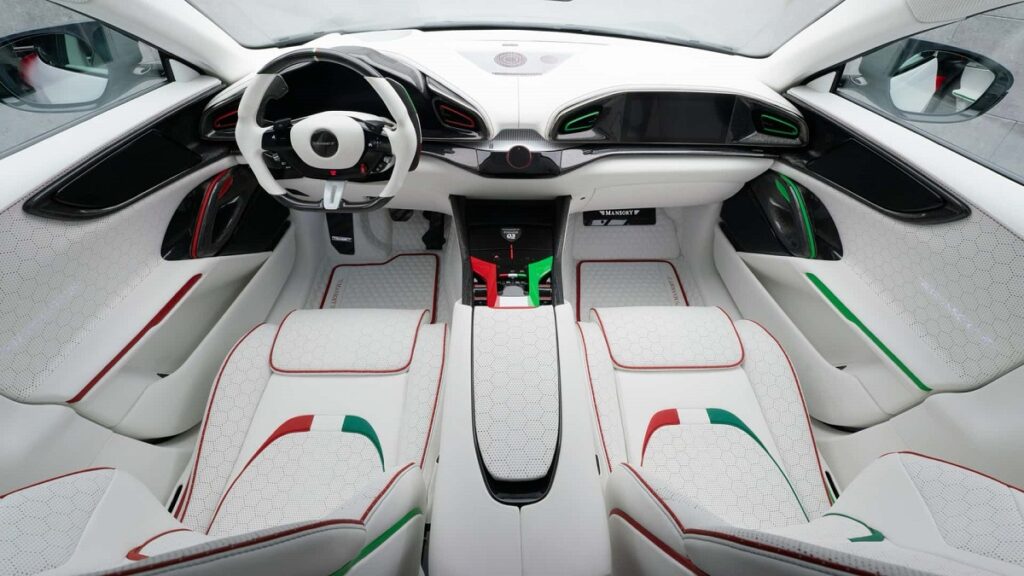 Pugnator Tricolore
