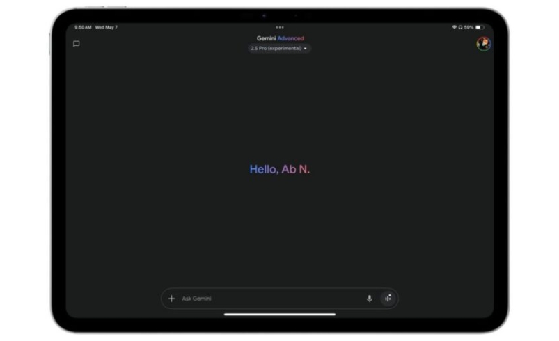 google launched a gemini app for ipad 2 1024x512 1
