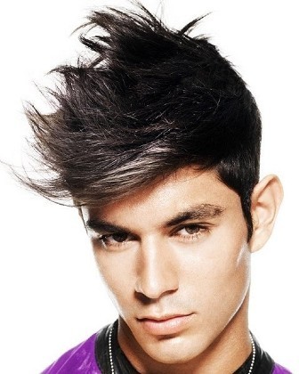 hair-straightening-500x500 مدل موی دیزلی برای افراد خوش تیپ
