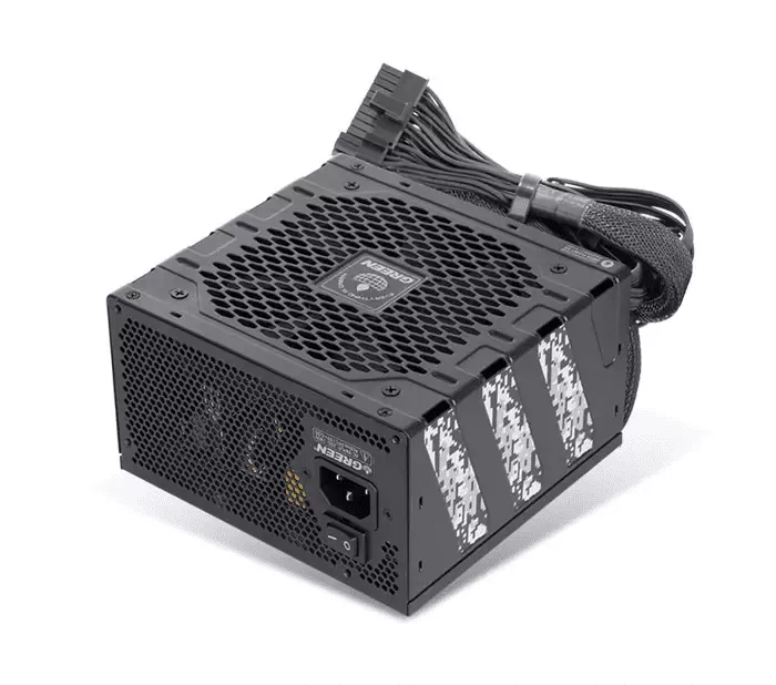 نسل جدید پاورهای سری GED و UK EVO گرین با استاندارد ATX v3.1 به بازار عرضه شدند