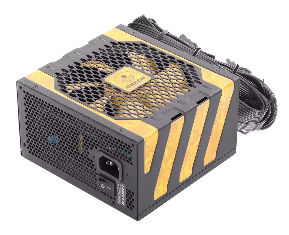 پاور گرین سری UK EVO v3.1