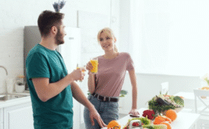در شیمی درمانی چه بخوریم؟