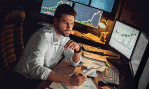 چگونه تریدر شویم؟