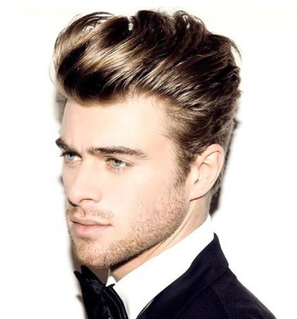 mens-hair-1 مدل موی دیزلی برای افراد خوش تیپ