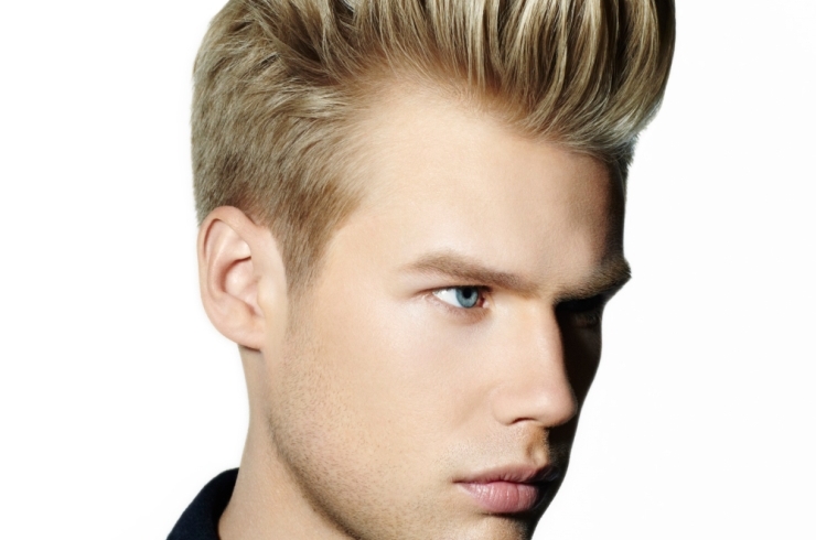 mens hairdressing in edinburgh