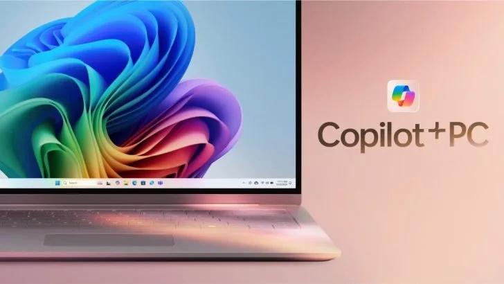 microsoft copilot pcs faster than macbook air 2
