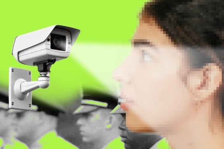 سوءاستفاده پلیس آمریکا از تشخیص چهره برملا شد؛ استفاده مخفیانه از دوربین‌ها برای شناسایی مظنون‌ها