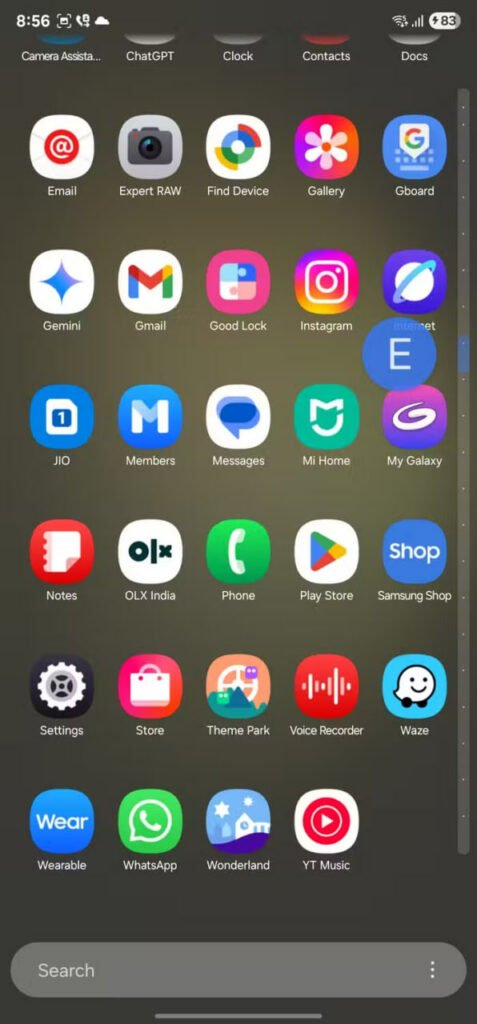 one ui vertical drawer1 477x1024 1