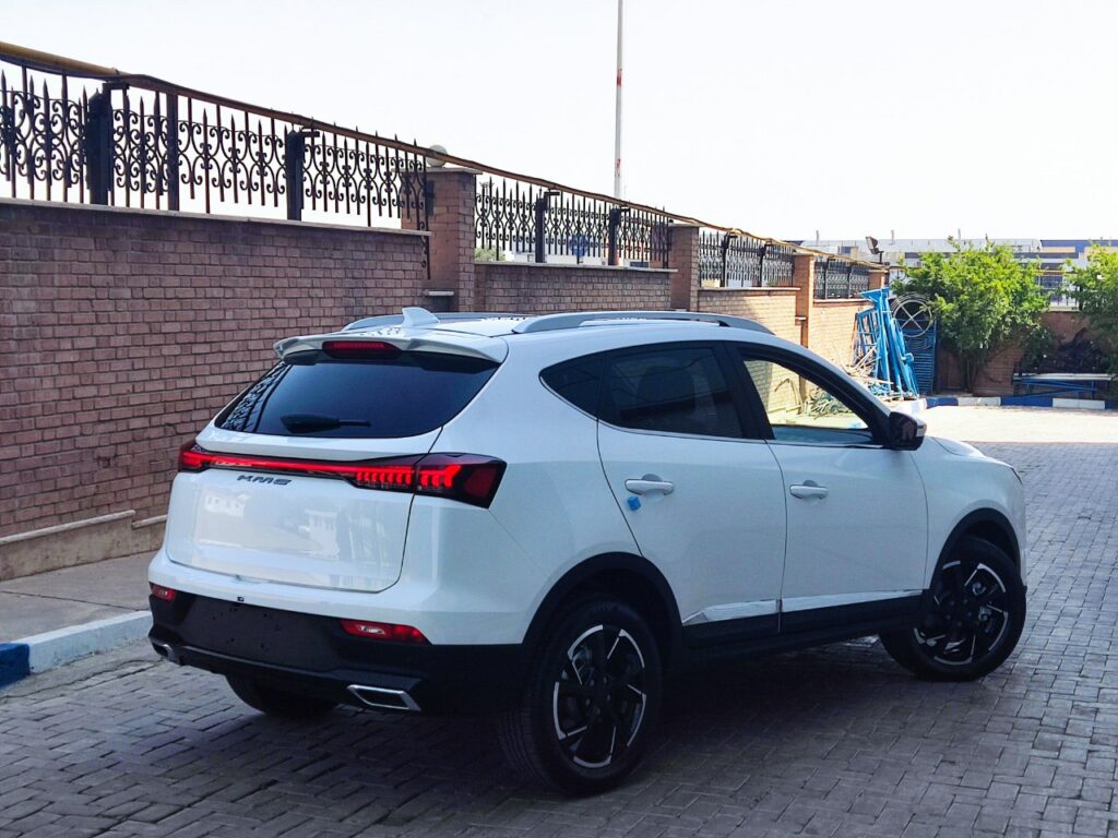 شرایط فروش کی ام سی X5