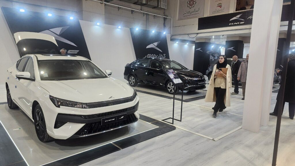 قیمت خودروهای مونتاژی