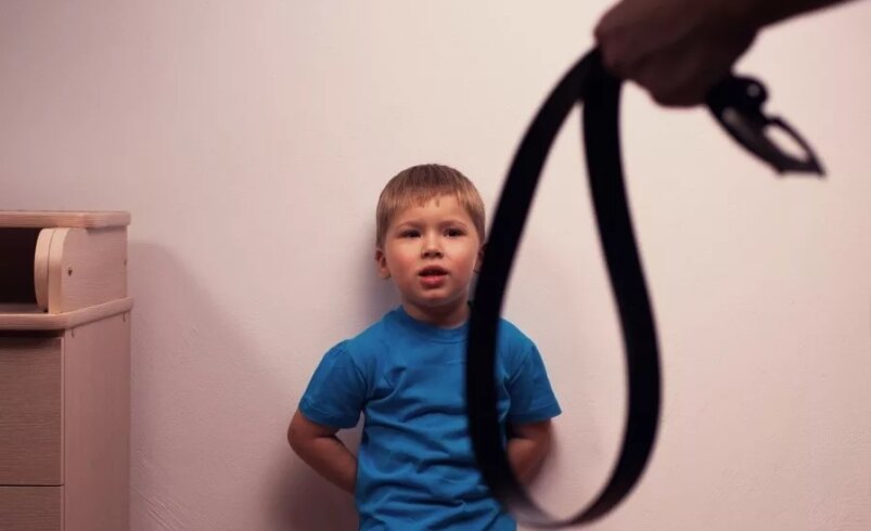physical discipline for children