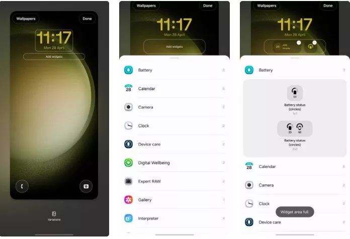 settings samsung users must change updating one ui 7 4
