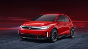 فولکس واگن گلف GTI برقی: هیولای ساکت!