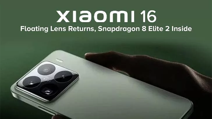 xiaomi 16 september launch key specs tipped 2