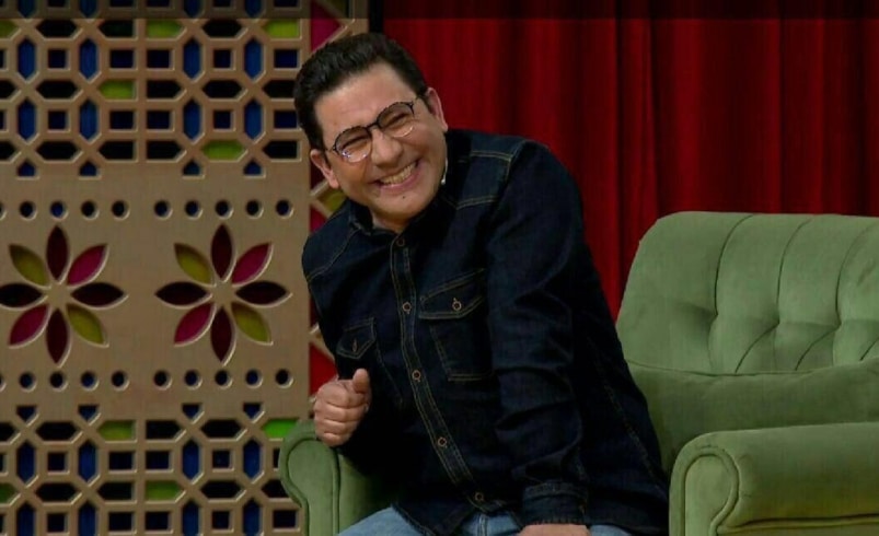 مهمان امشب دورهمی