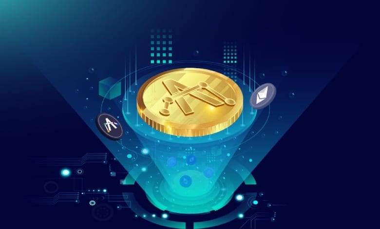 استخر نقدینگی پنکیک سواپ